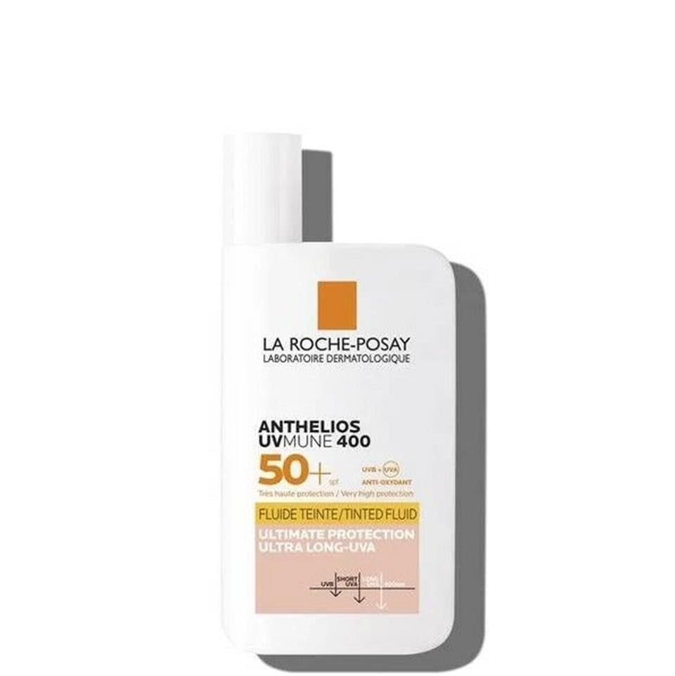 La Roche Posay Anthelios Uvmune 400 Tinted Fluid