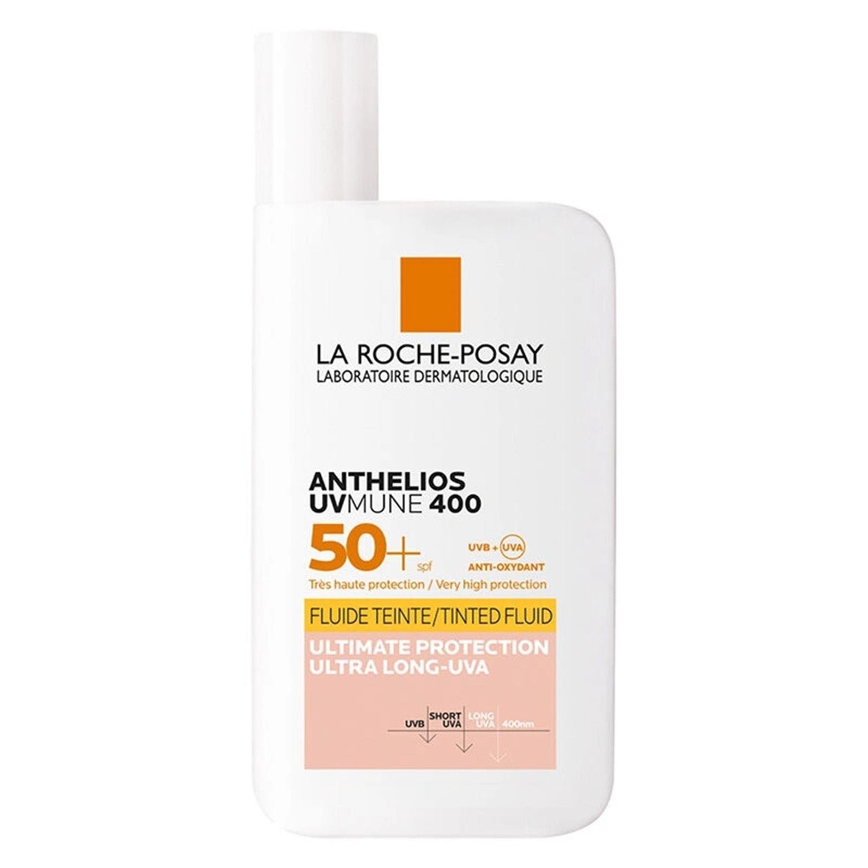 LA ROCHE POSAYLa Roche-Posay Anthelios UVmune Fluid SPF50+ 50 ml Renkli Güneş Kremi Son Tüketim Tarihi 11/20253337875797641-1