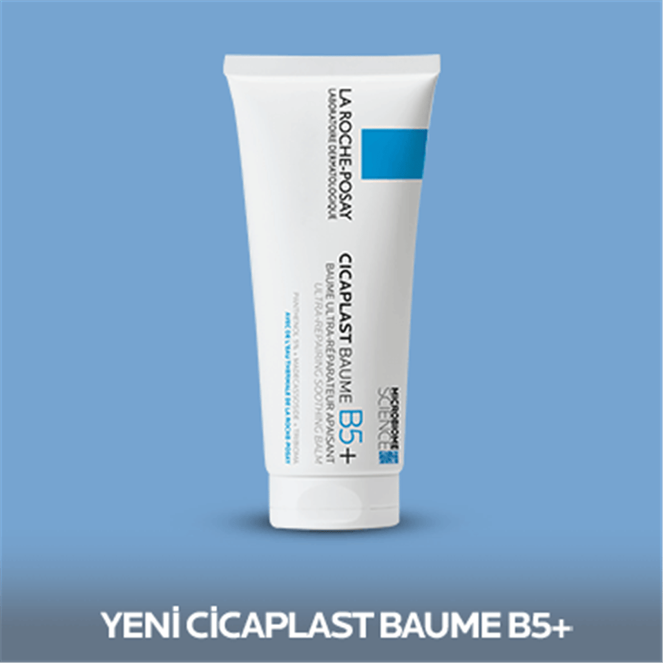 La Roche Posay Cicaplast Baume B5+ 100 Ml