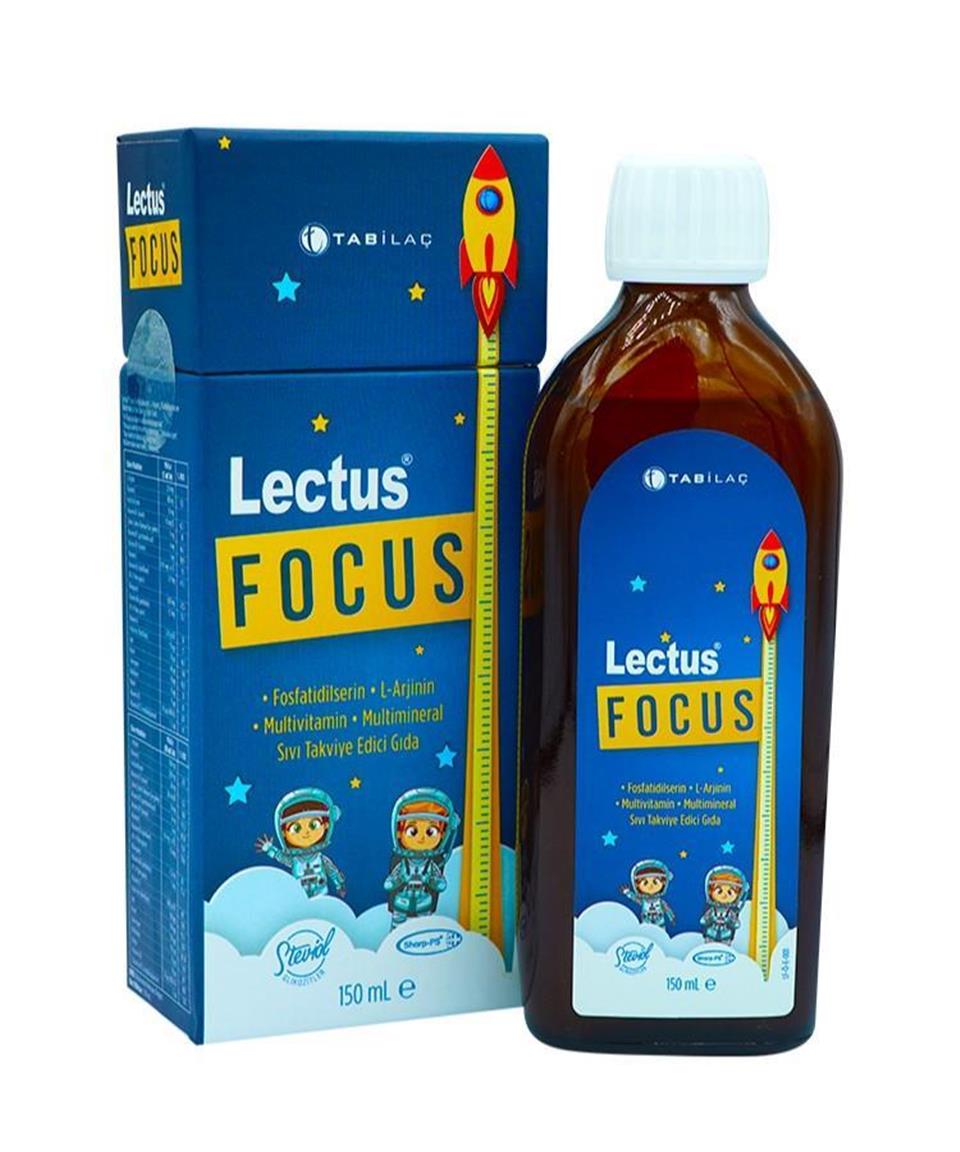 Lectus Focus 150 Ml