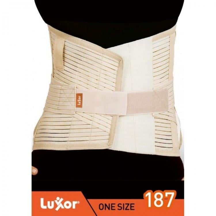 LUXORLuxor Lumbostad Korse One Size Kod:1878698758949928