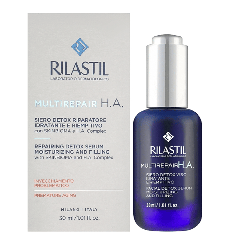 Multirepair H.a Detox Yüz Serum 30 ml