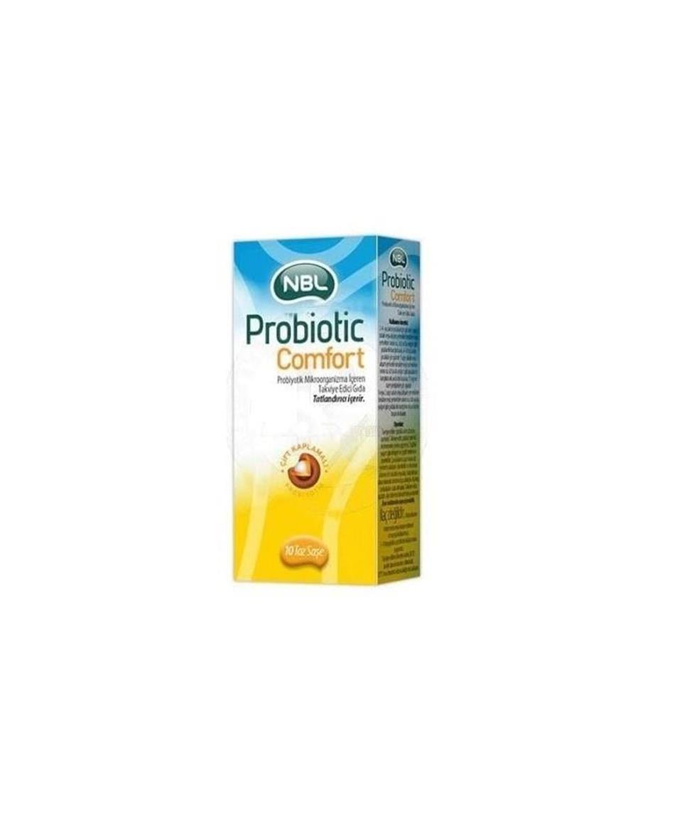 NBL Probiotic Comfort 10 Saşe