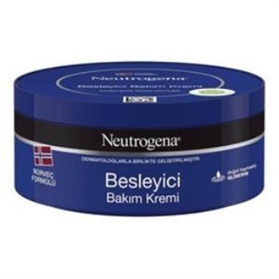 Neutrogena Besleyici Bakım Kremi 300 ml