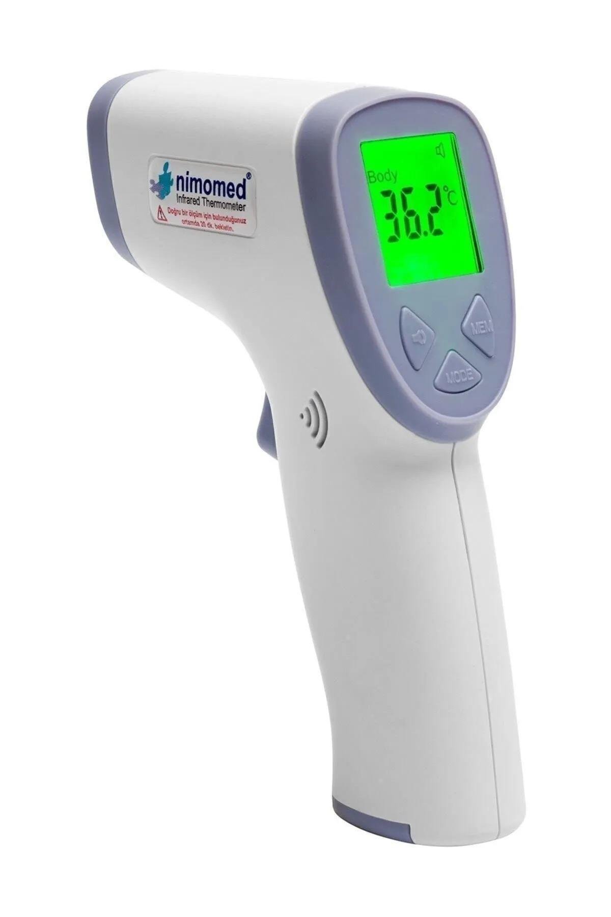 NİMONimomed Hnk-tb-01 Temassız Kızılötesi Ateş Ölçer Temassız8698973761039