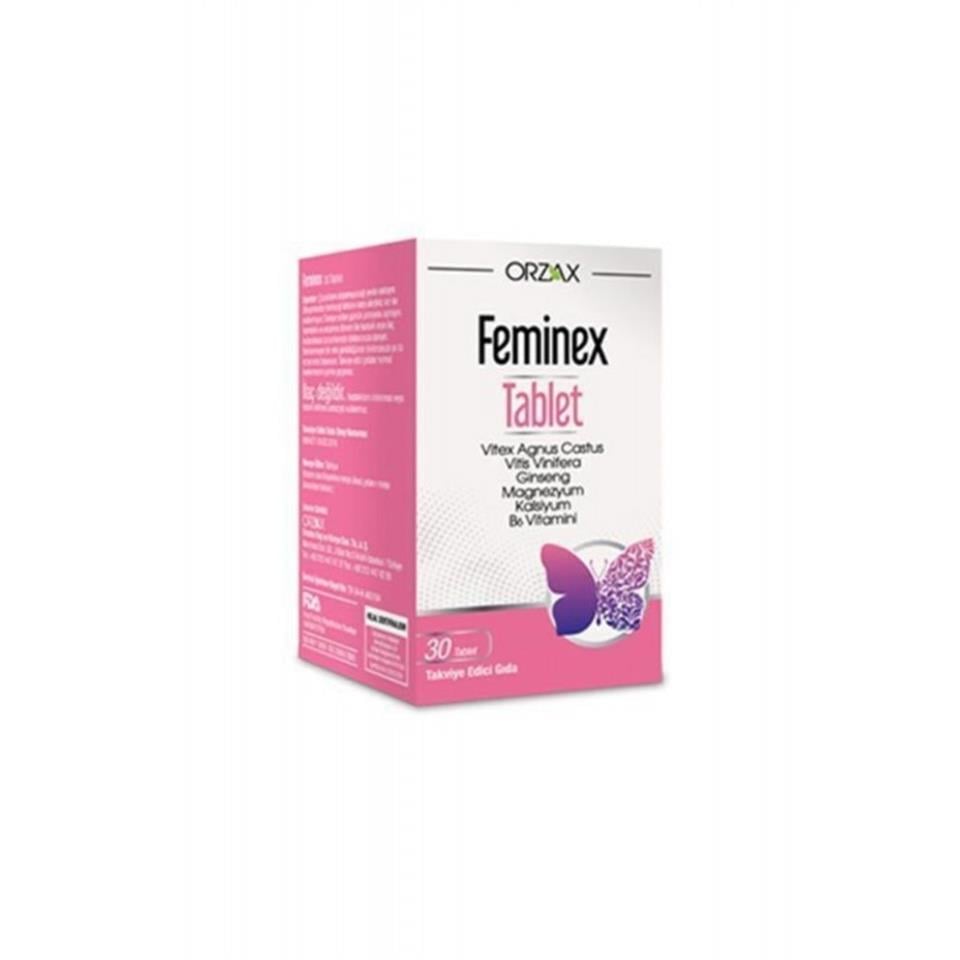 Ocean Feminex 30 Tablet