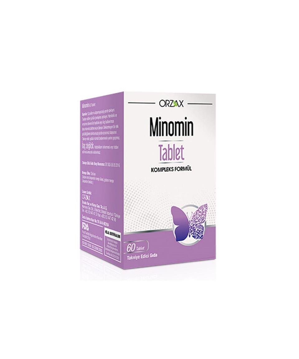 Ocean Minomin 60 Tablet