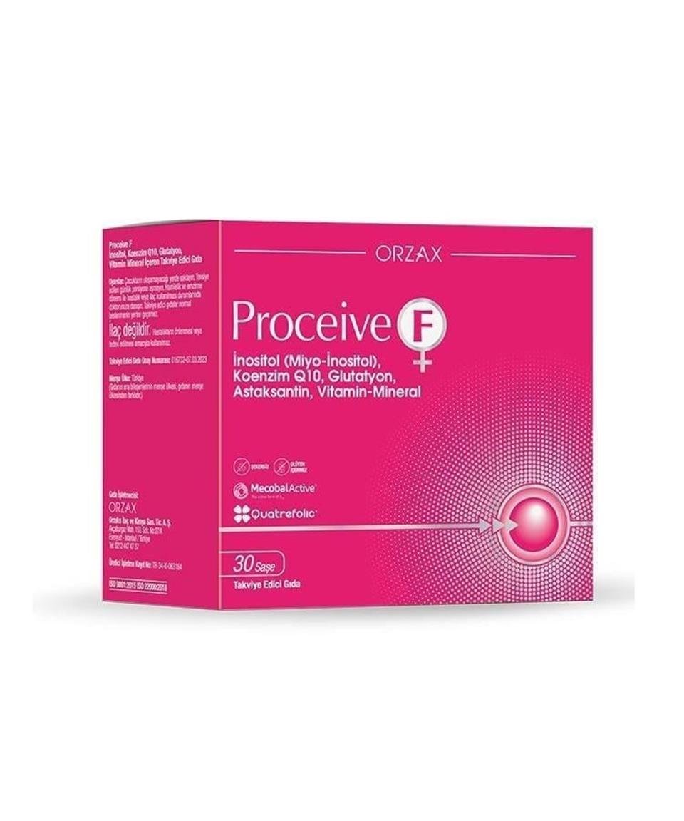 Ocean Orzax Proceive F 30 Saşe