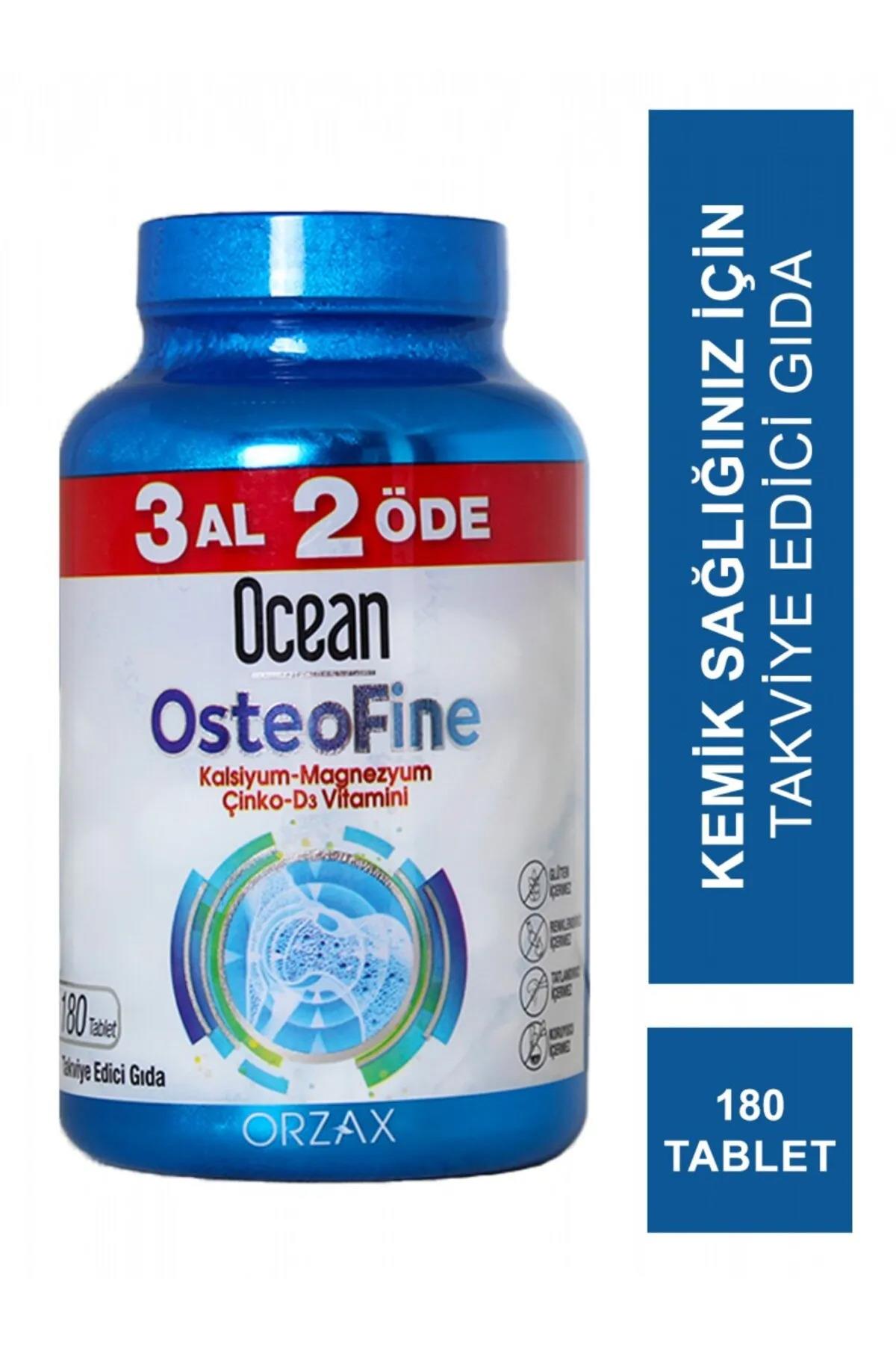 OCEANOcean OsteoFine 180 Tablet8697595873830