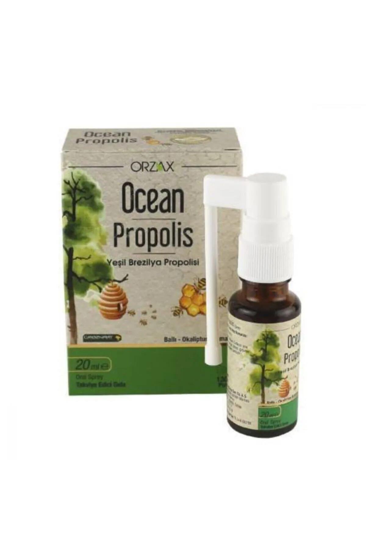 OCEANOcean Propolis Sprey 20 ml8697595871935