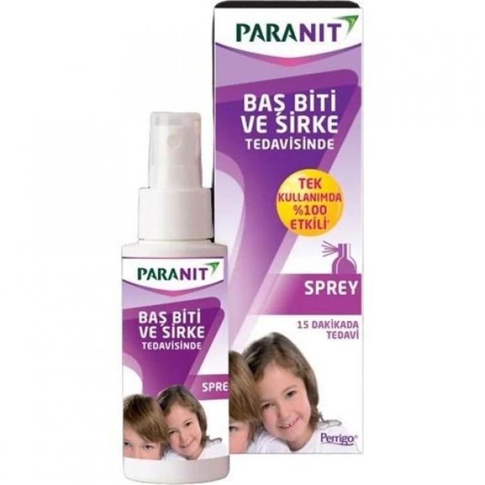 Paranit Saç Spreyi 100ml