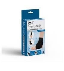 KURTSAN MEDİKALRoll Ayak Bilekliği Ayarlanabilir Bedenli8699592822101