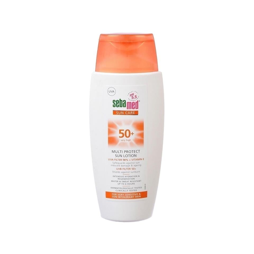 SEBAMEDSebamed SPF 50 Çok Yönlü Koruyucu Güneş Losyonu 150 ml4103040898777