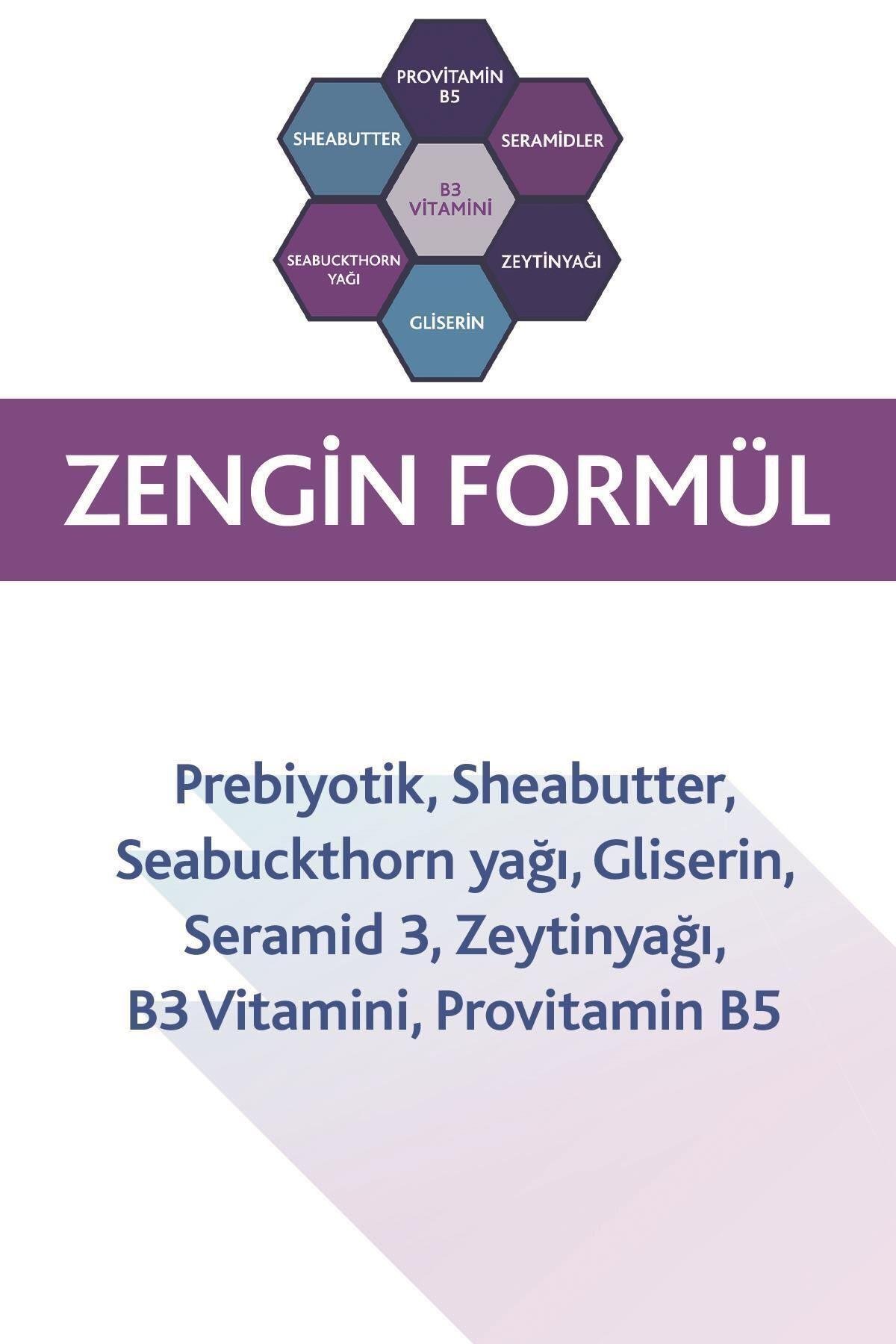 BepantholSensidaily Pompalı Günlük Vücut Kremi 400 ml L Çok Kuru veya Atopik Ciltler - Prebiyotikli8699546358700
