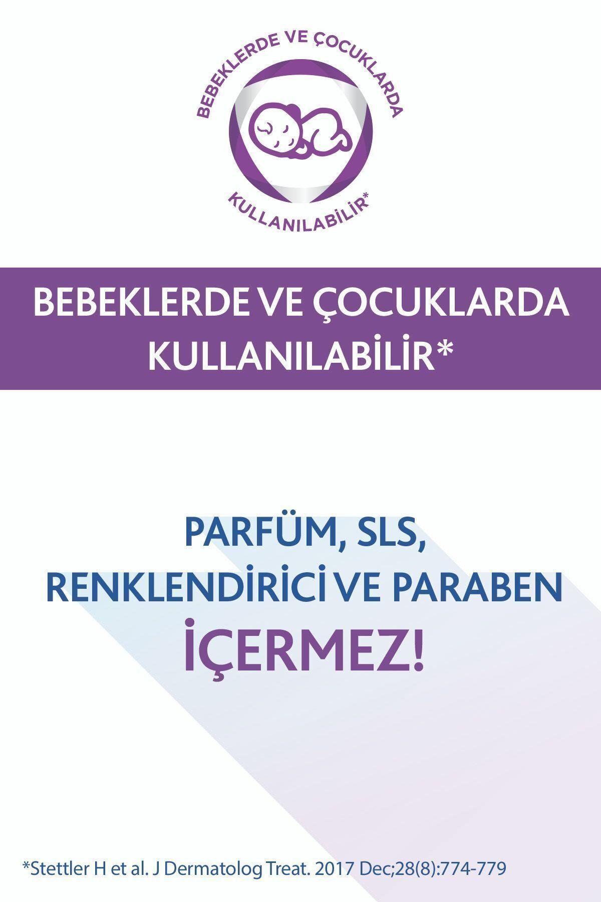 BepantholSensidaily Pompalı Günlük Vücut Kremi 400 ml L Çok Kuru veya Atopik Ciltler - Prebiyotikli8699546358700