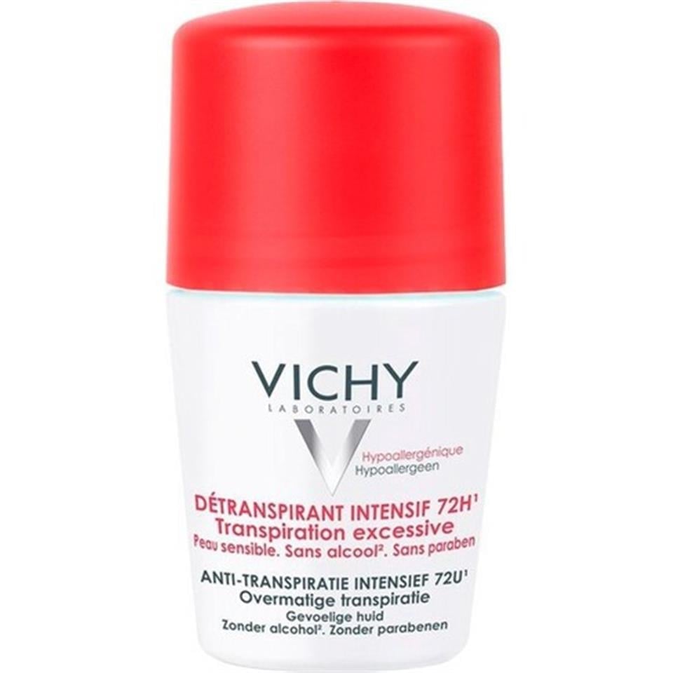 Vichy Stress Resist Terleme Karşıtı Deodorant Yoğun Kontrol - 72 Saat Etkinlik 50ml