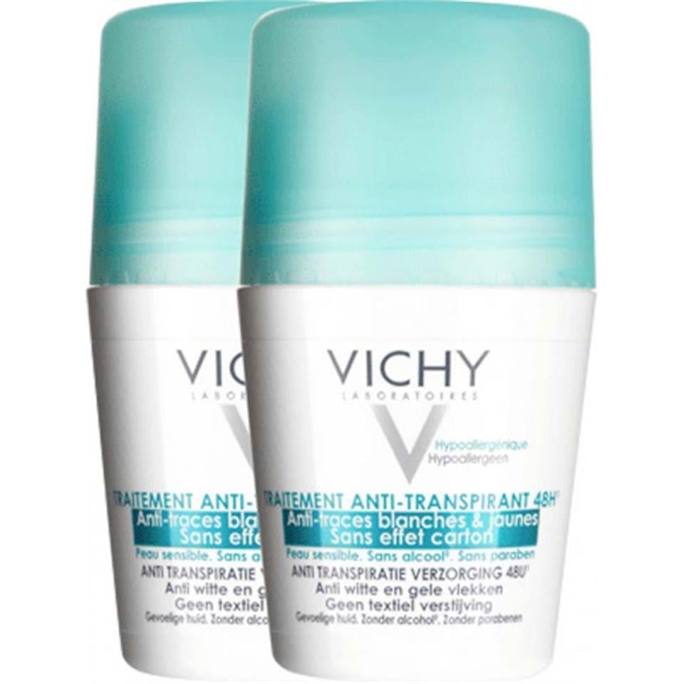 Vıchy Terleme Karşıtı Iz Bırakmayan Deodorant 50 ml