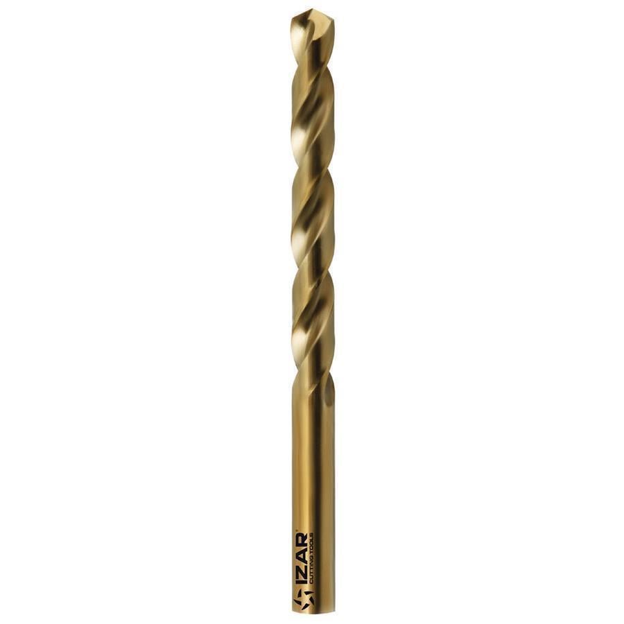 IZAR 0.50mm DIN338 Matkap Ucu (Altın Seri) HSSCo5 (1016)