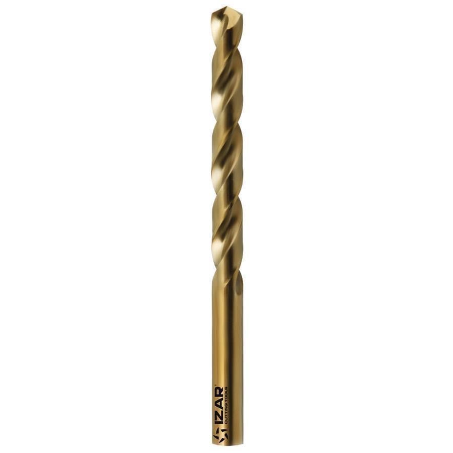 IZAR 0.50mm DIN338 Matkap Ucu (Altın Seri) HSSCo5 (1016)