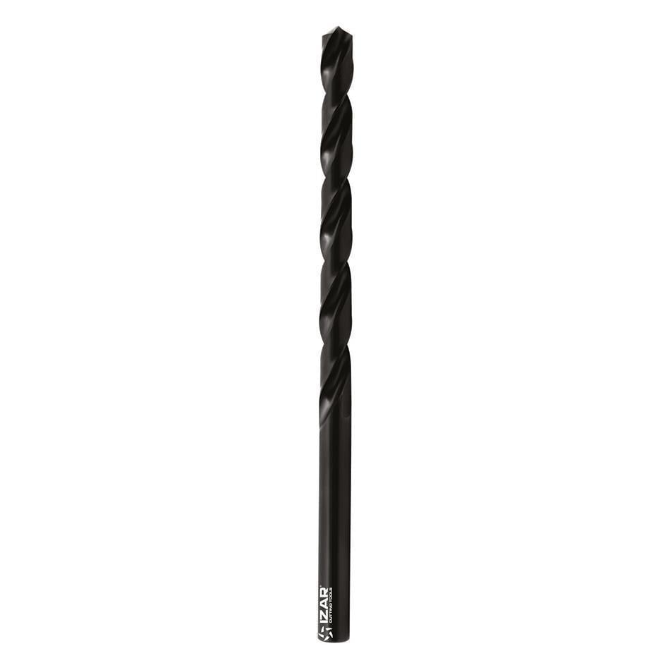 IZAR 0.60mm DIN340 Taşlanmış Uzun Matkap Ucu (Buhar Menevişli) HSS (1030)