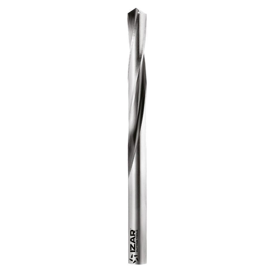 IZAR 1.00mm DIN338 Matkap Ucu (Pirinç Için) HSS (1012)
