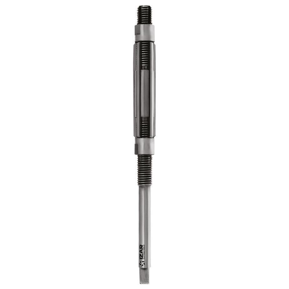 IZAR 6.40-7.20mm DIN859 Ayarlı Kovansız El Raybası HSS (2015)