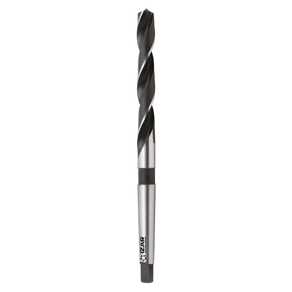 IZAR 8.00mm DIN345 Taşlanmış Mors Konik Matkap Ucu HSS (1110)