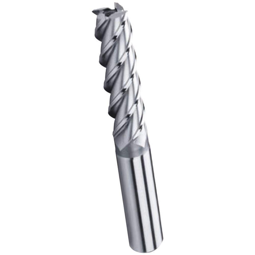 JIT 3mm 4 Ağız Uzun Parmak Freze DIN844 HSS TİN