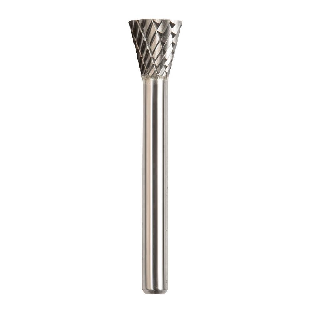 MASTERCUT 2.5x3x3x38mm Düz Karbür Kalıpçı Freze