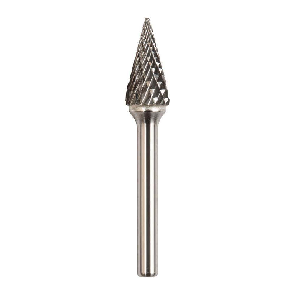 MASTERCUT 3x11x3x38mm Düz Karbür Kalıpçı Freze