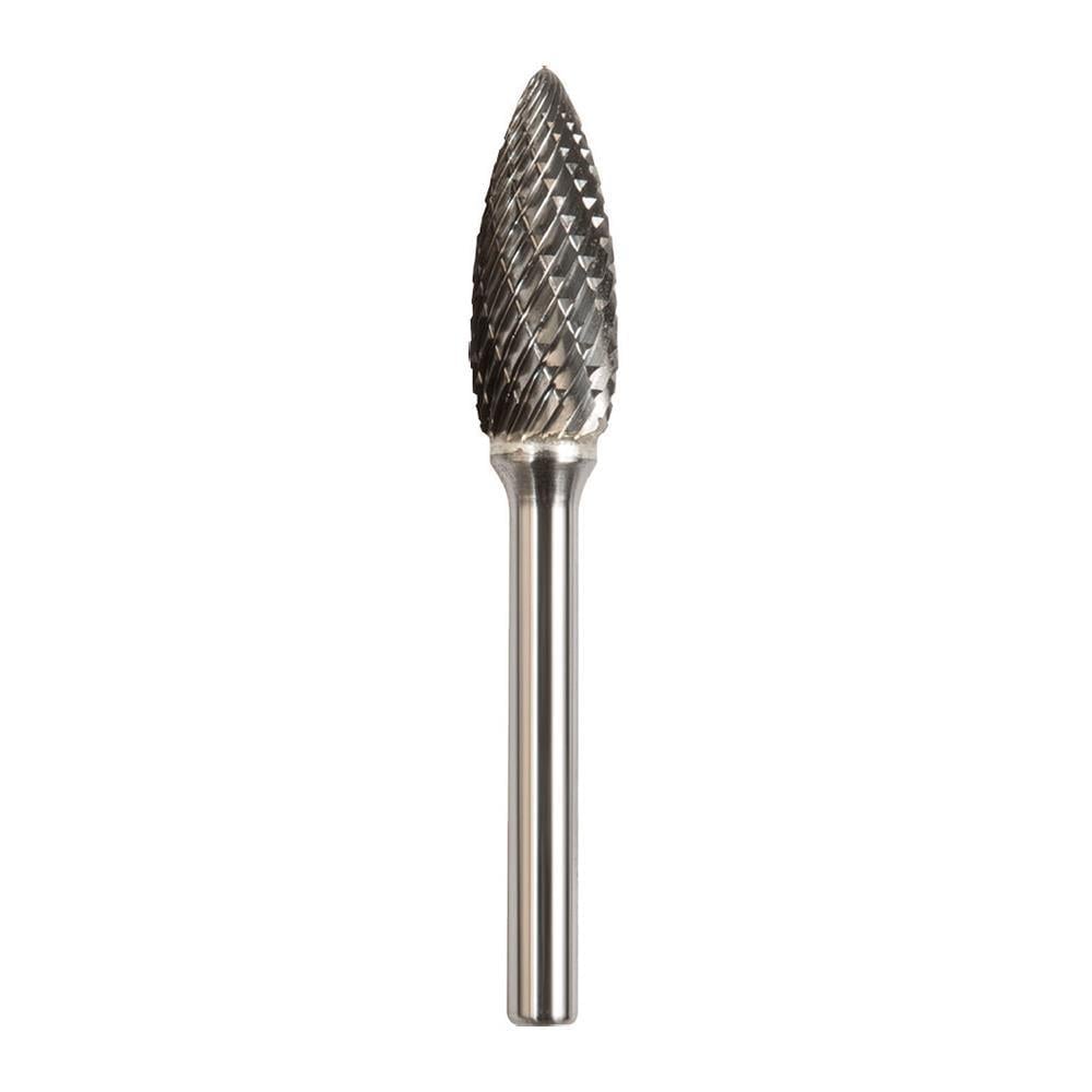 MASTERCUT 3x6.3x3x38mm Düz Karbür Kalıpçı Freze