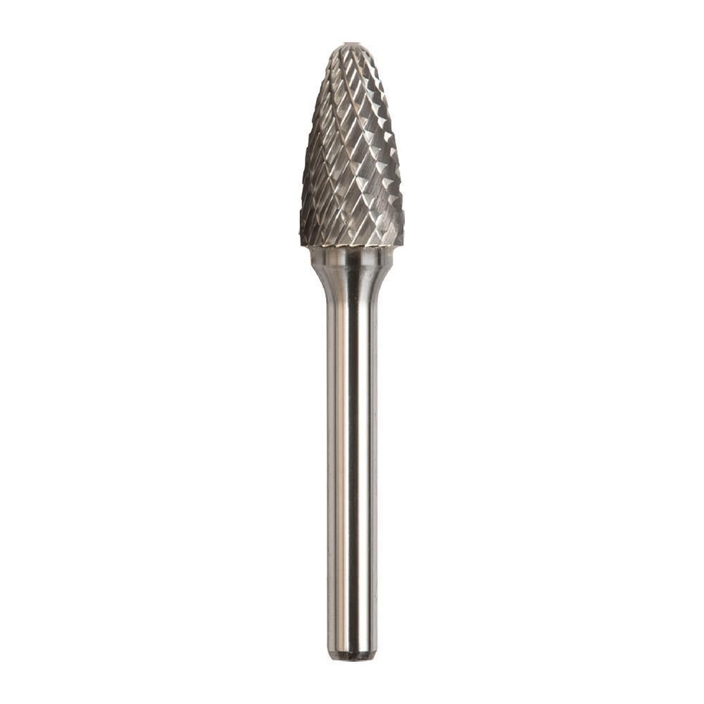 MASTERCUT 3x6x3x38mm Çapraz Karbür Kalıpçı Freze
