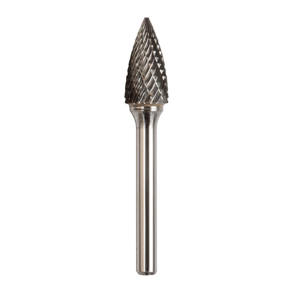 MASTERCUT 3x6x3x38mm Düz Karbür Kalıpçı Freze