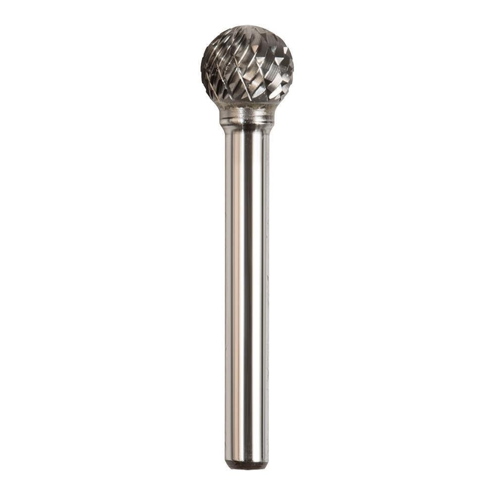 MASTERCUT 6.3x5x3x44mm Alüminyum Karbür Kalıpçı Freze