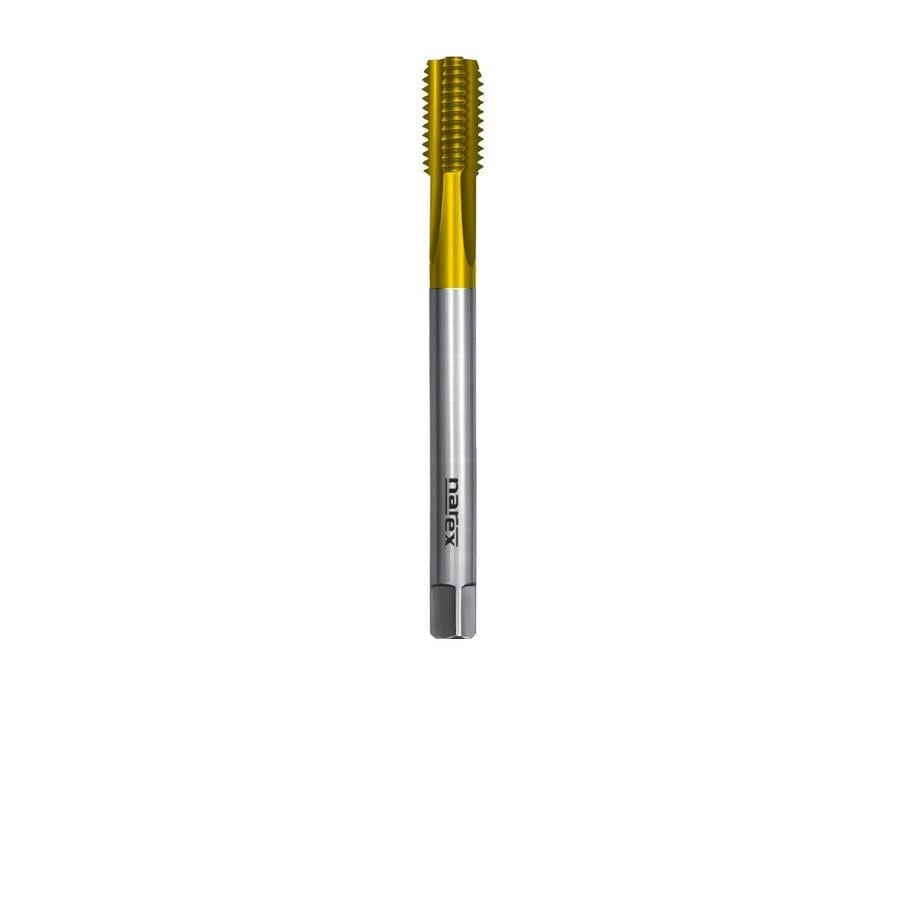 Narex G3/8"-19 Düz Kanal Boru Makine Kılavuzu DIN5156C HSSE TİN (3002)