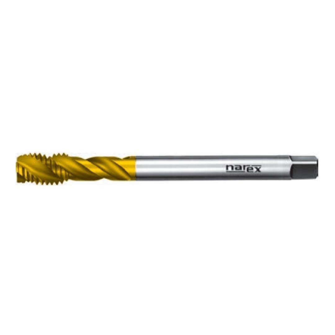 Narex M4x0.5 Makine Kılavuzu Helis DIN374C HSSE TİN (4050)
