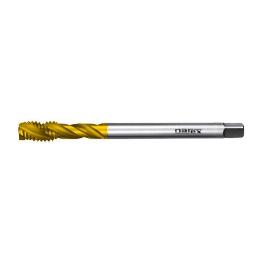 Narex Unc1/2"-13 Makine Kılavuzu Helis DIN2183C HSSE TİN (4054)