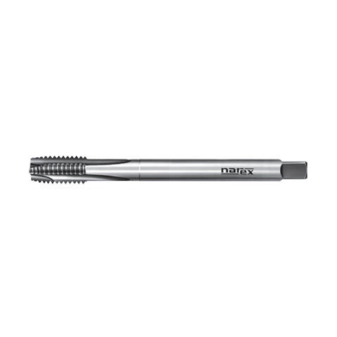 Narex Unc7/16"-14 Düz Kanal Uç Bilemeli Makine Kılavuzu DIN376B HSSE (3504)