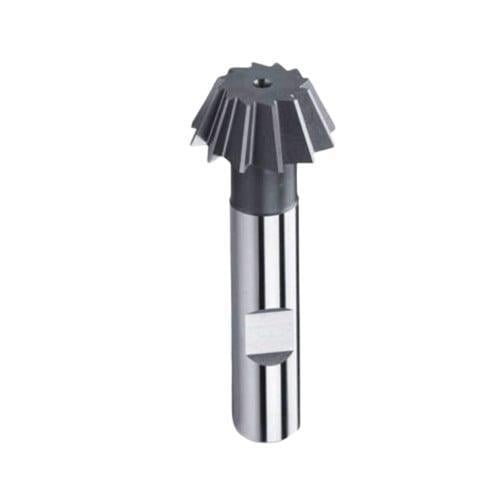 ZPS 16x4mm 45° Kırlangıç Freze DIN1833B HSSCo5 