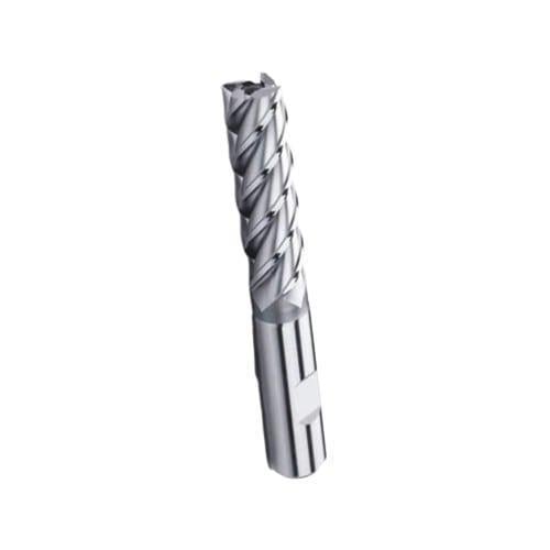 ZPS 3mm Uzun Parmak Freze 4 Ağızlı DIN844N HSSCo8 