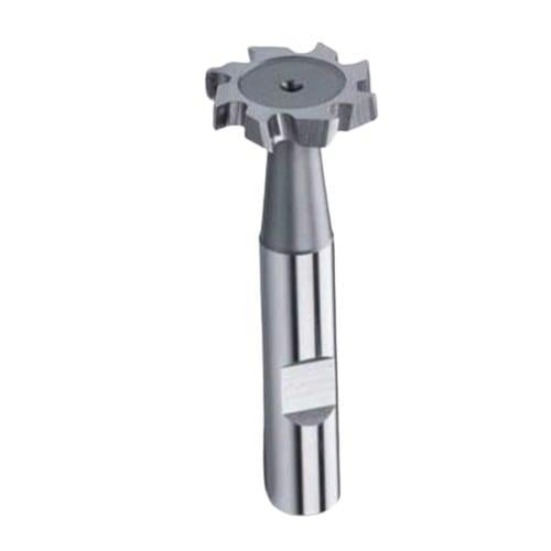 ZPS 4.5x1mm T-Yarık Freze Çapraz Dişli DIN850 HSSCo5 