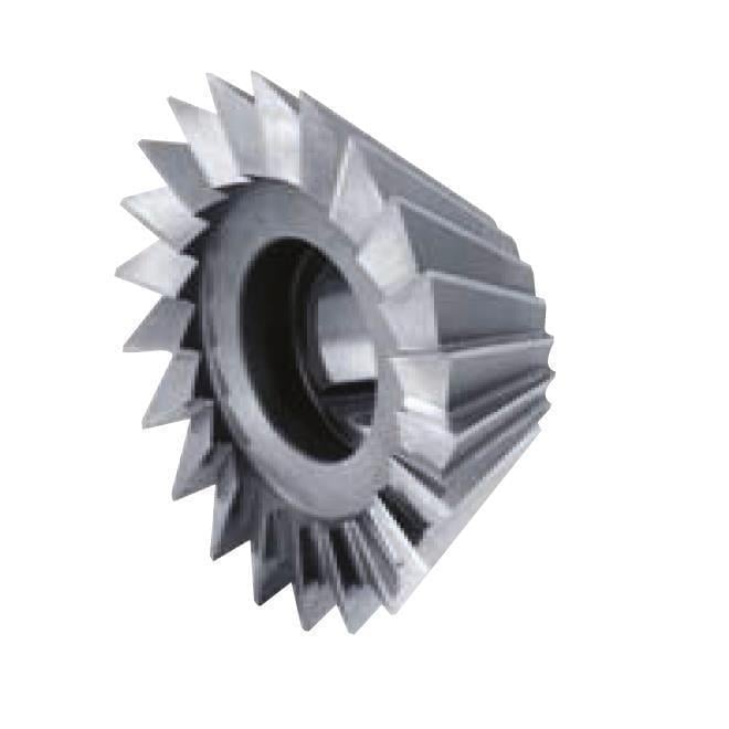 ZPS 45°x40mm Konik Alın Freze DIN842 HSS 
