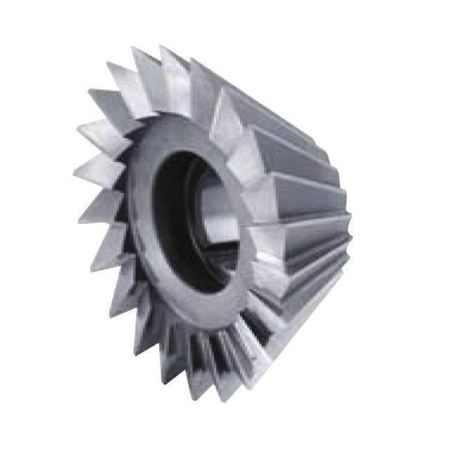 ZPS 45°x40mm Konik Alın Freze DIN842 HSS 