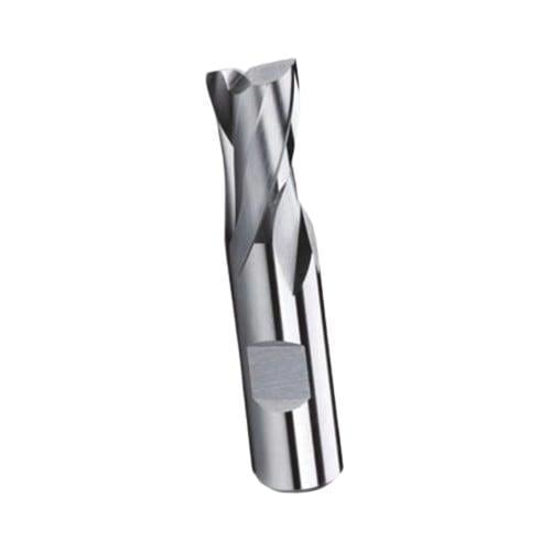 ZPS 4x11mm Uzun Delik Freze 2 Ağızlı DIN327 HSSCo8 