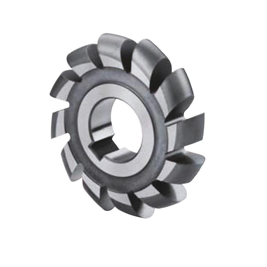 ZPS R1x50mm Dış Bükey Freze DIN886 HSS 