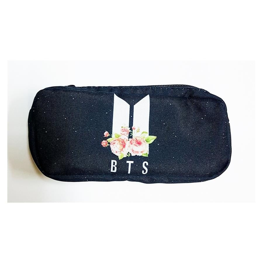  K-Pop Bts New Logo Flower Kalemlik
