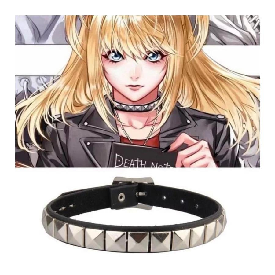 Anime Death Note : Misa Tasma