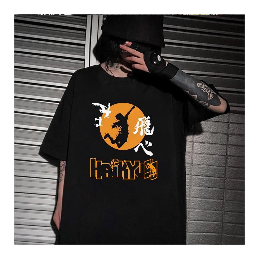 Anime Haikyuu : Hinata Shoyo Unisex T-Shirt