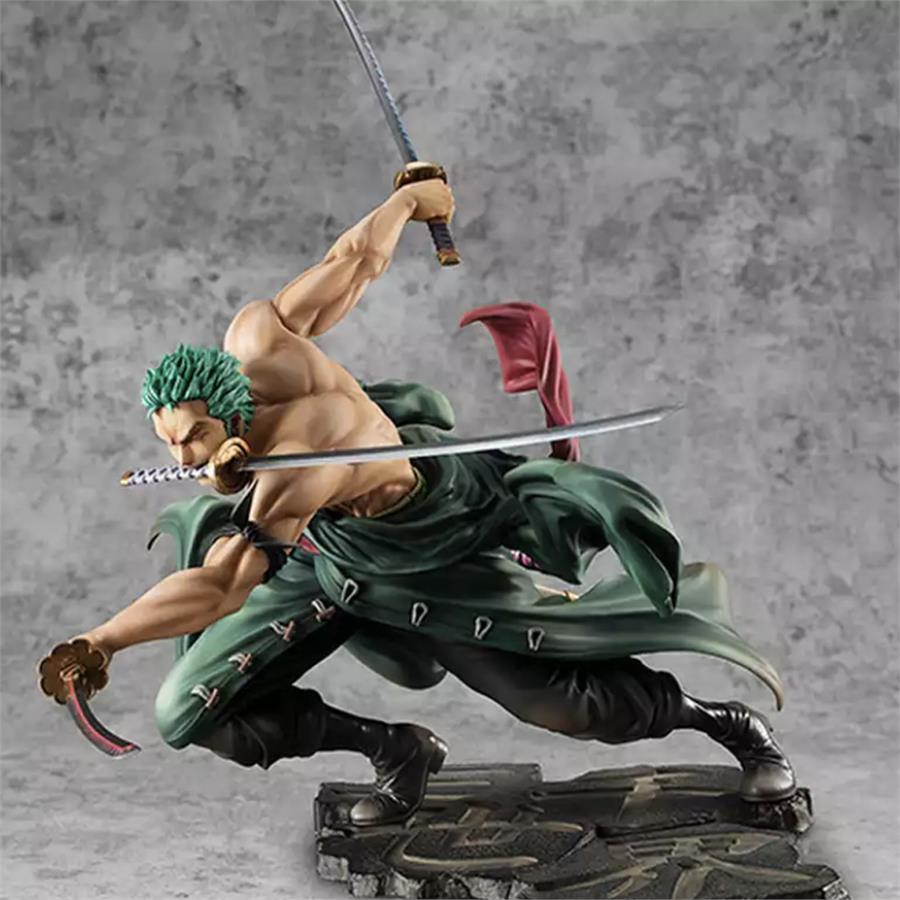 Anime One Piece - Roronoa Zoro Figür