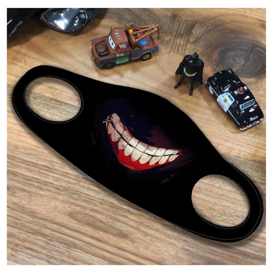 Anime Tokyo Ghoul Mouth Nano Maske